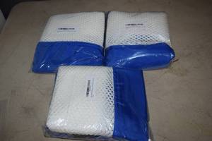 lot 229 image: 3 Nylon and Mesh Laundry Bags