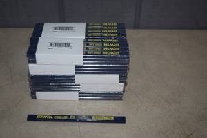 lot 240 image: 120 Irwin Strait-Line Carpenters Pencils