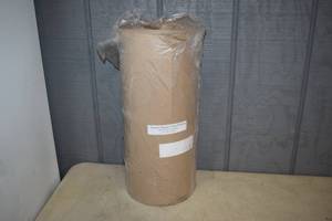 lot 253 image: Roll Kraft Paper 18 x 1000 Feet