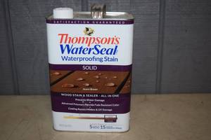 lot 275 image: Gallon Thompsons Water Seal