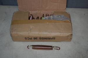 lot 303 image: 36 Replacement Trampolene Springs