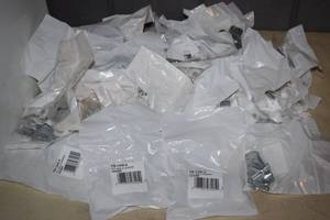 lot 343 image: 50 Packages Hangers