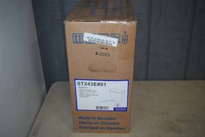 lot 365 image: Toto Entrada Toilet Tank