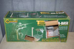 lot 385 image: Caldwell Deadshot Treepod Add-A-Base