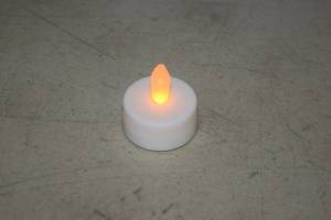 lot 404 image: 54 Battery Operated Flickering Tealight Candles