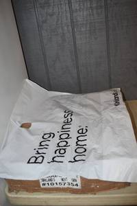 lot 465 image: 500 Shopping Bags 28 x 20 x 10