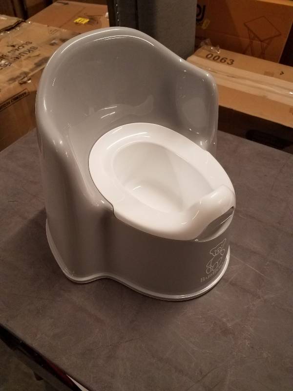 babybjörn potty