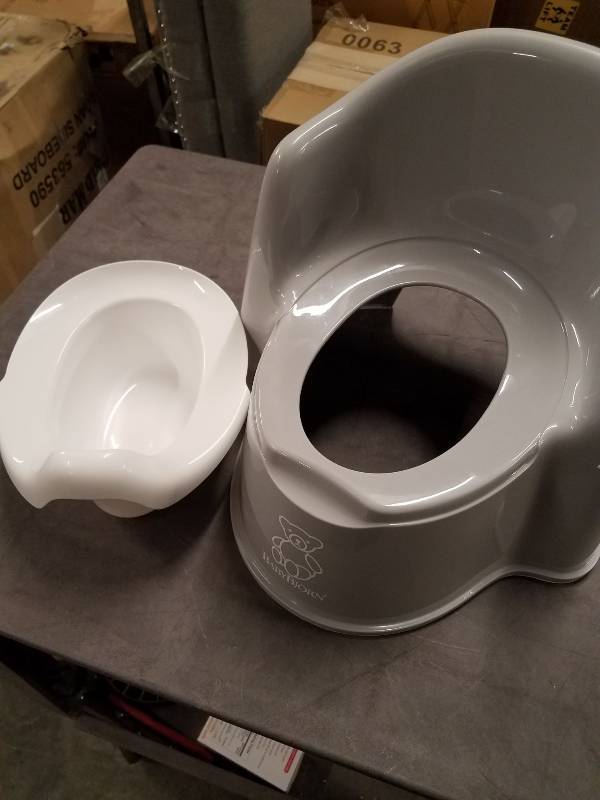 babybjörn potty