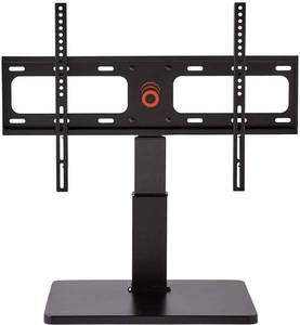 lot 2941 image: ECHOGEAR Universal Tabletop TV Swivel Stand for 32 to 60 TVs