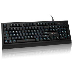 lot 2943 image: VELOCIFIRE VM01WS Wireless Mechanical Keyboard for Copywriters, Gamers, and Programmers