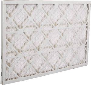 lot 2967 image: AAF Flanders NaturalAire Standard Air Filter, 20 x 32 x 1 - Lot of 9