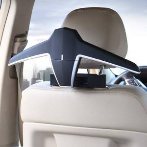 lot 2975 image: Multifunction Detachable Car Coat Hanger