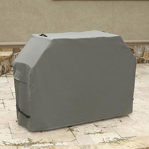lot 2996 image: Kenmore Elite Grill Cover - Gunmetal Gray