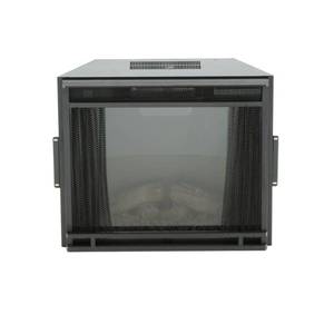 lot 2989 image: Real Flame Vivid Flame 23 in. Electric Fireplace Insert - Box 2 of 2