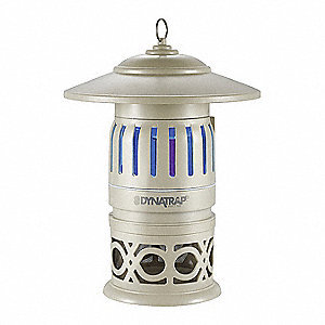 lot 2980 image: DynaTrap DT1050-CST-DEC 12 Acre Insect Trap