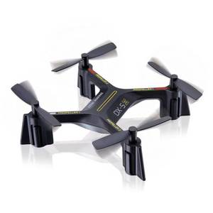 lot 2993 image: Sharper Image DX-5 10 Video Streaming Drone