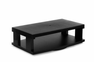 lot 3014 image: Aleratec Heavy Duty 2-tier Swivel Lcdled TV 21in Base Rotating Flat Stand Mount