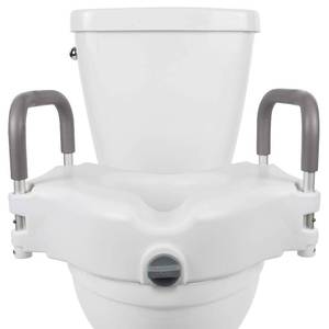 lot 3020 image: Raised Toilet Seat