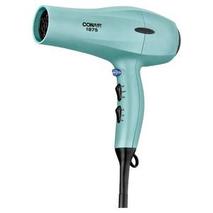 lot 3055 image: Conair Velvet Touch Dryer Blue 1875 Watt