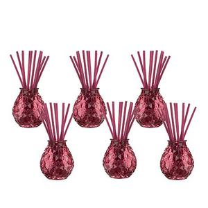 lot 3072 image: JOY 100-piece Super Forever Fragrant Odor Elimination Diamond Vase Set