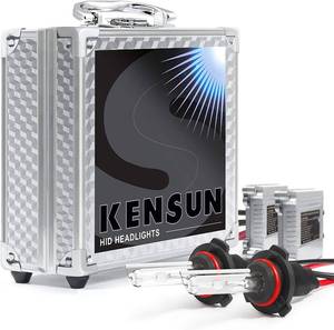 lot 3109 image: Kensun HID Xenon Conversion Kit, H11, 6000K