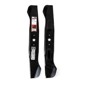 lot 3114 image: Craftsman 490-110-S131 46 Tractor Blade Set