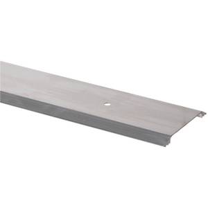lot 3130 image: M-D Flat Top Threshold, 11072, 36, Silver