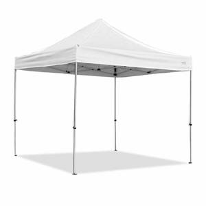 lot 3151 image: AlumaShade Big Foot 10ft x 10ft Commercial Grade Instant Canopy