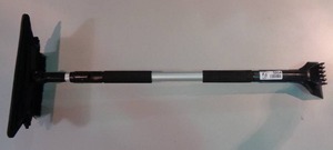 lot 3204 image: Snow Scraper  Brush, Black