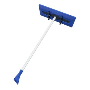 lot 3200 image: Snow Joe 2-in-1 Snow Broom