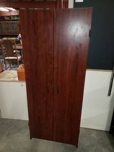 lot 1031 image: Pantry Cabinet