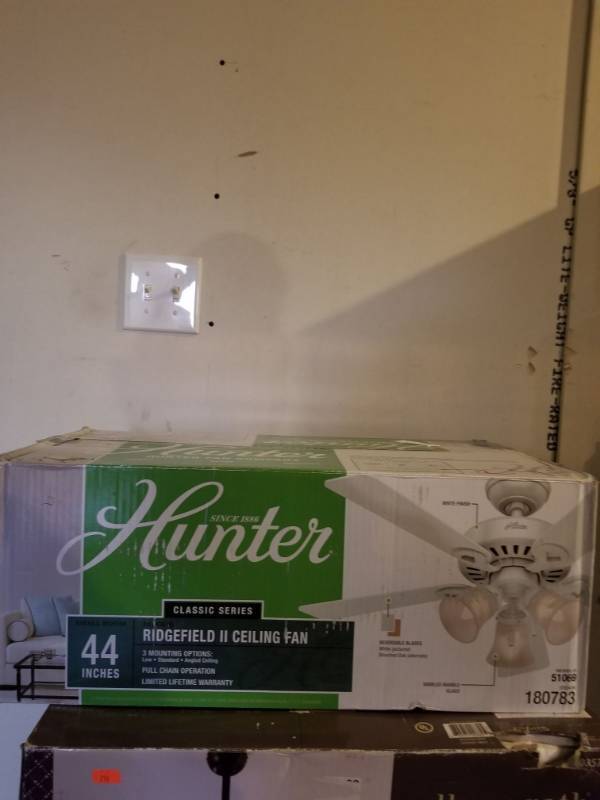 Hunter Ceiling Fan Warehouse Sale Mickey Mouse Stroller W