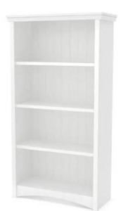 lot 1090 image: South Shore BookCase