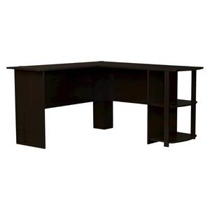 lot 1096 image: Ameriwood 9354303PCOM Computer Desk, Dark Russet Cherry