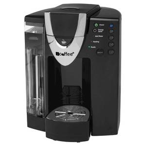 lot 1102 image: iCoffee Da Vinci Single-Serve Coffee Maker