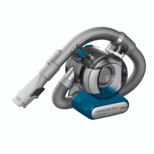 lot 1107 image: BLACKDECKER� ¢ DUSTBUSTER &reg Lithium FLEX� ¢ Hand Vacuum, HFVB315J22
