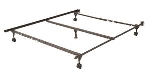 lot 1145 image: Mantua Mfg. Co. Insta-Lock Bed Frame