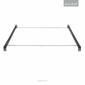 lot 1148 image: Structures Bolt-on Bed Rails with Wire Support System - Queen