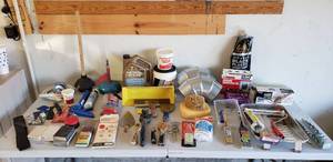 lot 4233 image: Lot of Home Maintenance Items - Lot 2