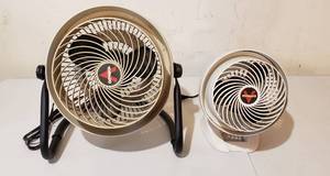 lot 4248 image: Pair of Vornado Fans - both work well