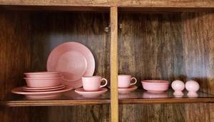 lot 4322 image: Lot of Fiestaware