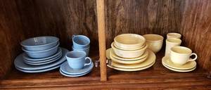 lot 4324 image: Lot of Fiestaware