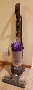 lot 4382 image: Dyson DC41 Animal Bagless Vacuum Cleaner - work - has been used around Dogs