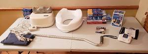 lot 4388 image: Lot of Healthcare Supplies