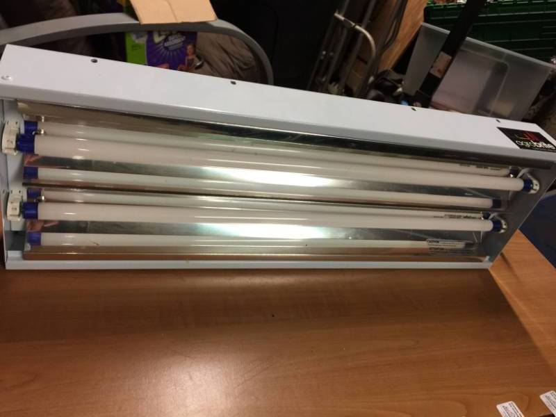 Agrobrite Grow Light Graco Paint Sprayer Achilles Inflatable