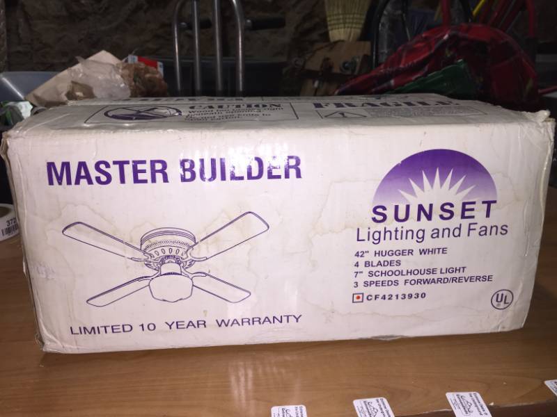 Master Builder 42 Ceiling Fan Graco Paint Sprayer Achilles