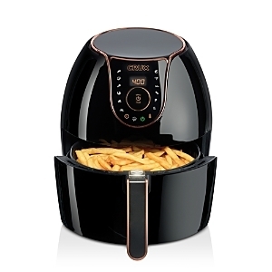 lot 6128 image: Crux 5.3-Qt. Digital Air Convection Fryer