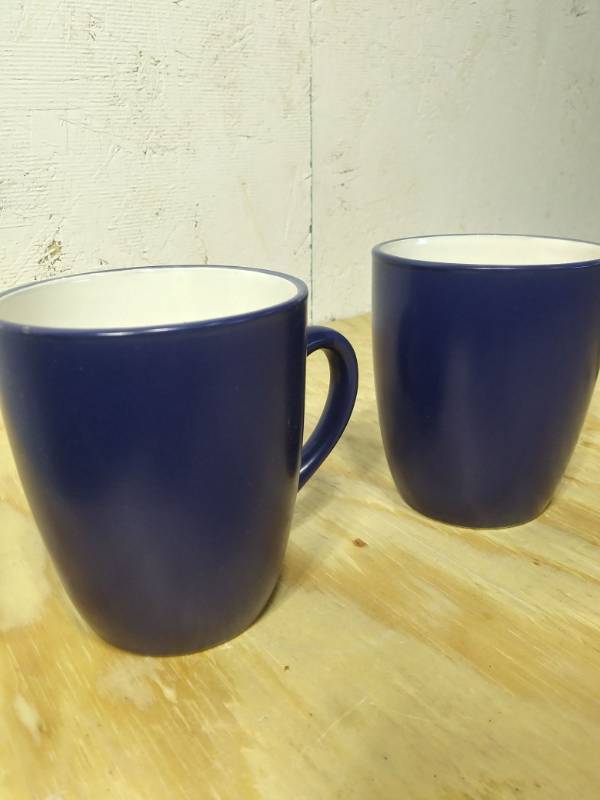 lot 6257 image: Cuisinart Stoneware cup set