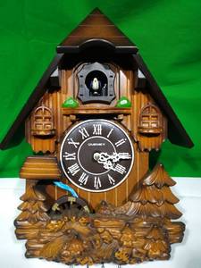 lot 6311 image: CooCoo clock