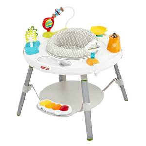 lot 6321 image: Skip Hop Explore & More Babys View 3- Stage Activity Center